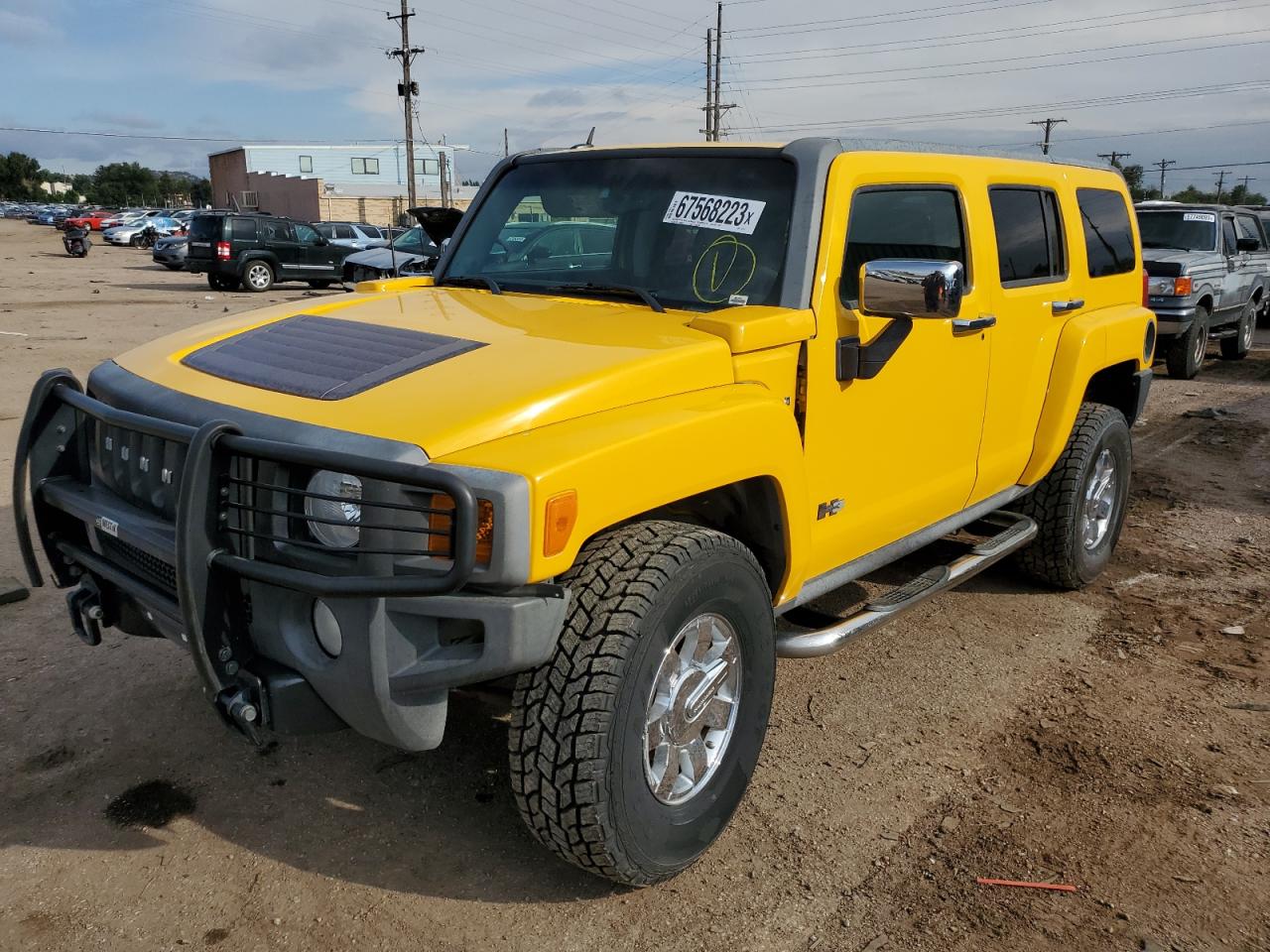 Hummer H3 (2007)