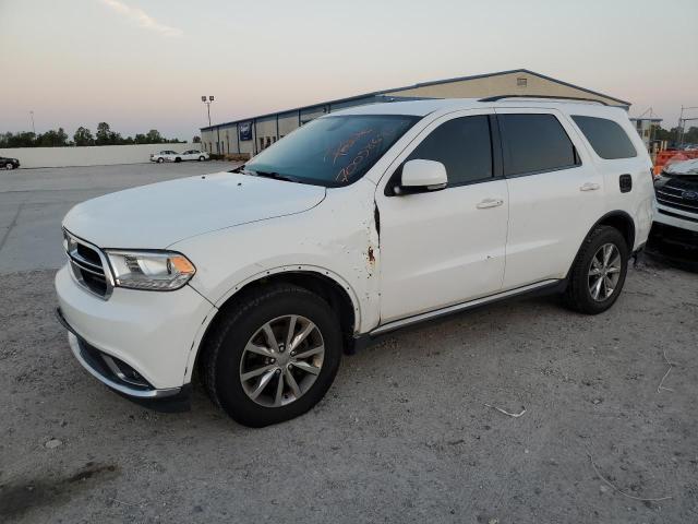 Dodge Durango li (2014)