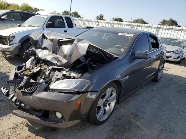 Pontiac G8 (2009)