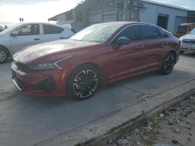 Kia K5 (2022)