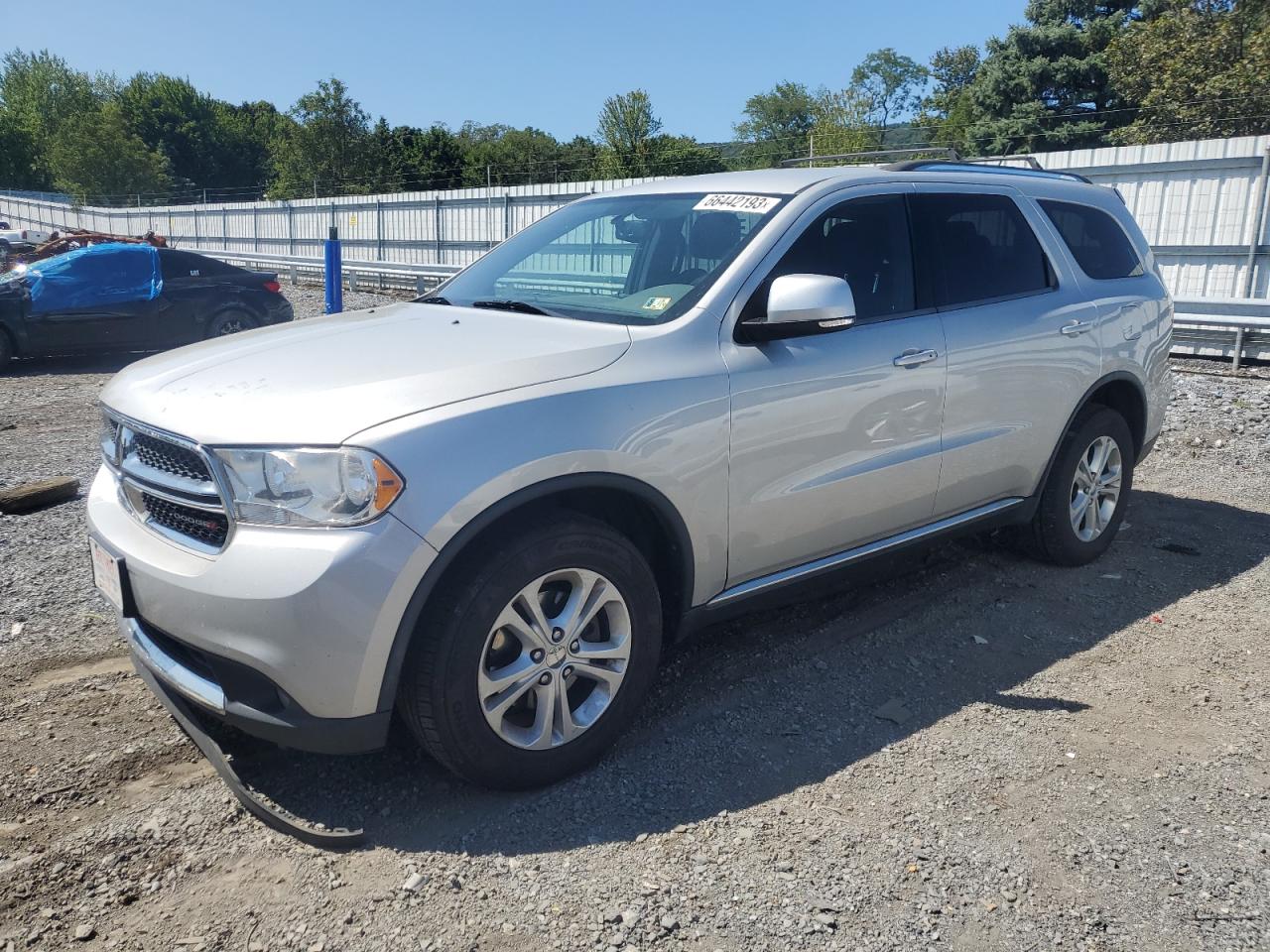 Dodge Durango (2012)