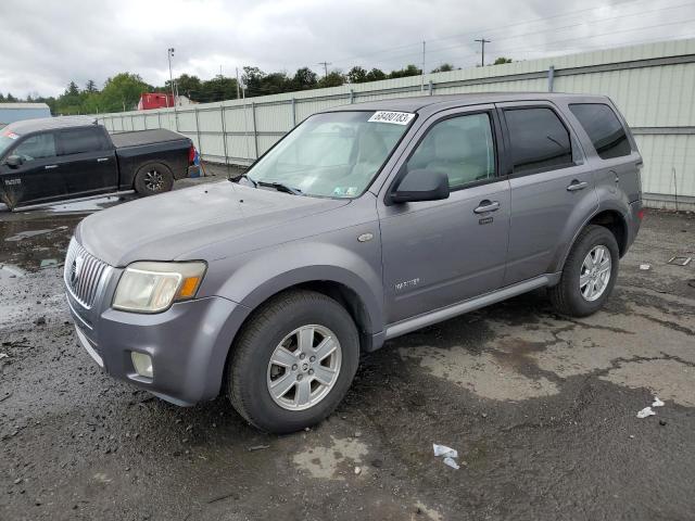 Mercury Mariner (2008)