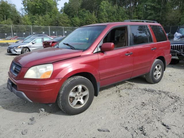 Honda Pilot (2005)