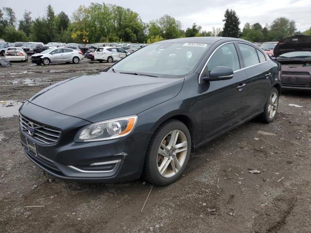 Volvo S60 t5 (2014)