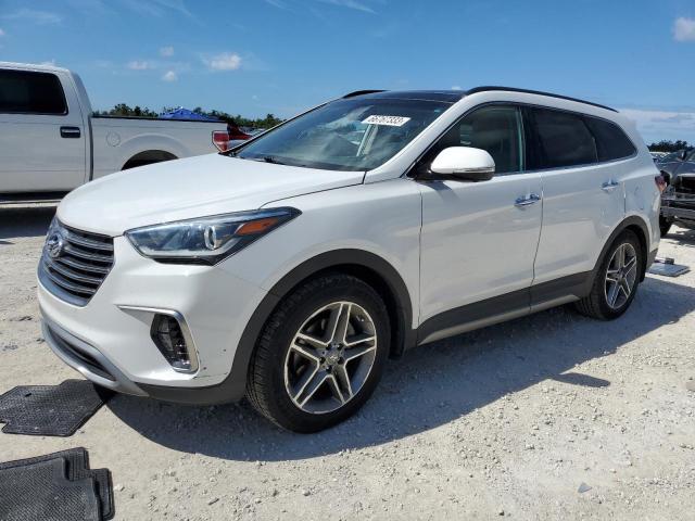 Hyundai Santa fe x (2019)