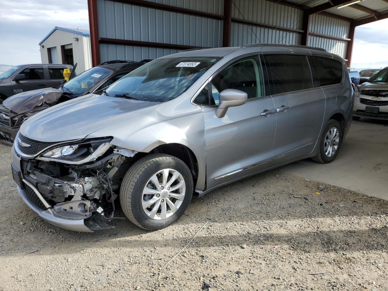 Chrysler Pacifica (2019)