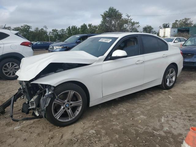Bmw 3 series (2015)