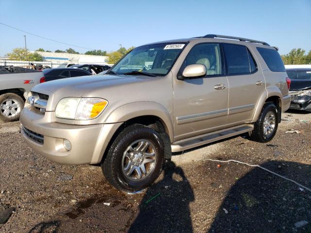 Toyota Sequoia (2005)