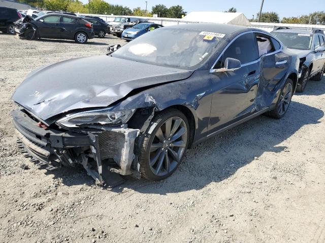 Tesla Model s (2014)