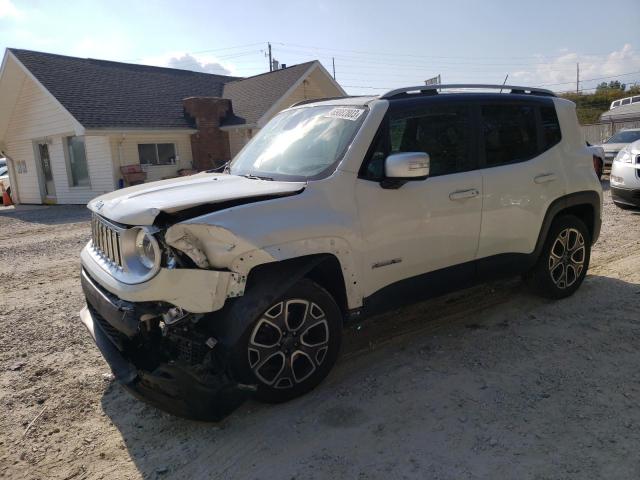 Jeep Renegade (2017)