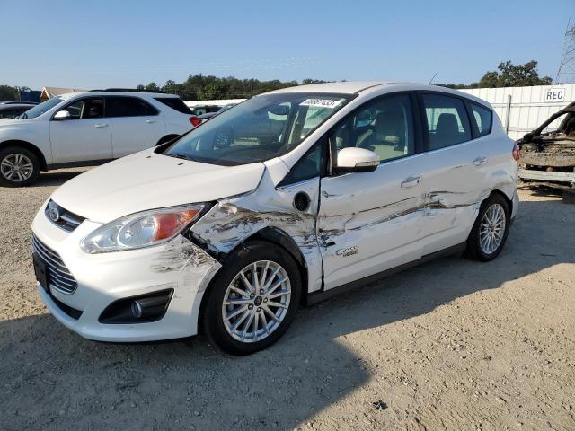 Ford Cmax (2016)