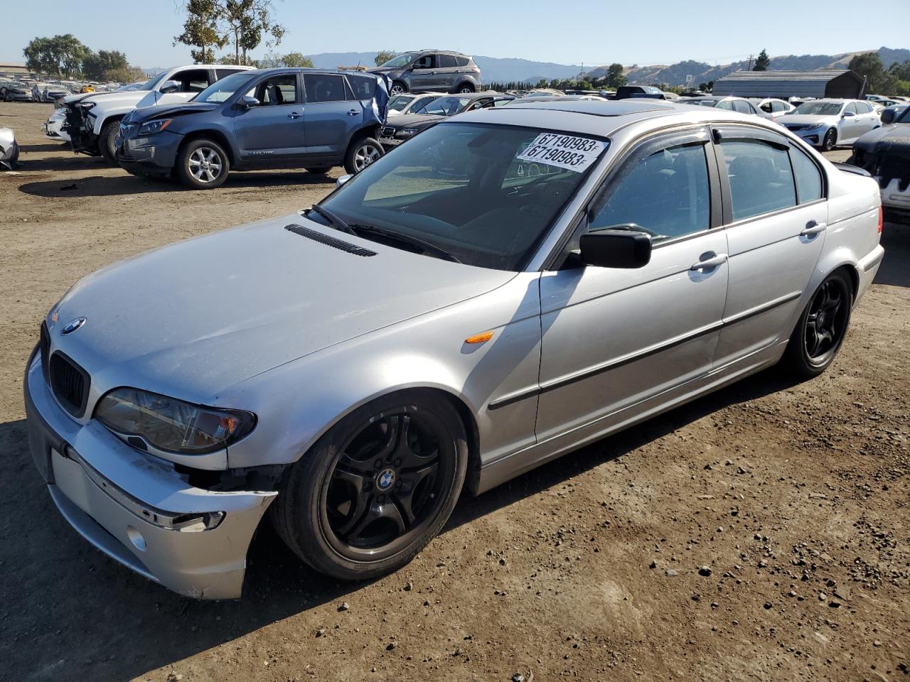 Bmw 3er (2003)