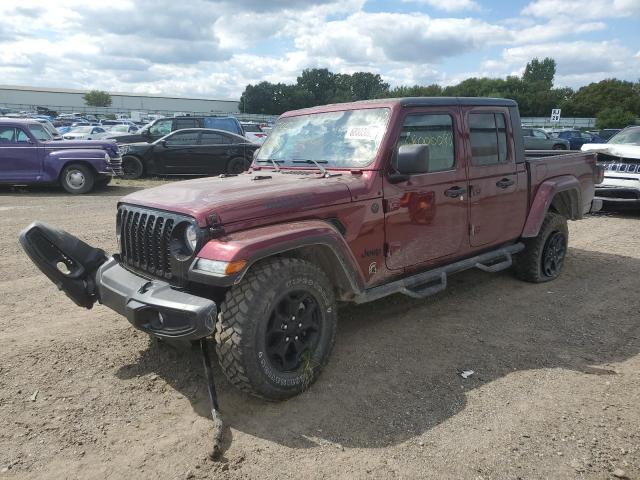 Jeep Gladiator (2022)