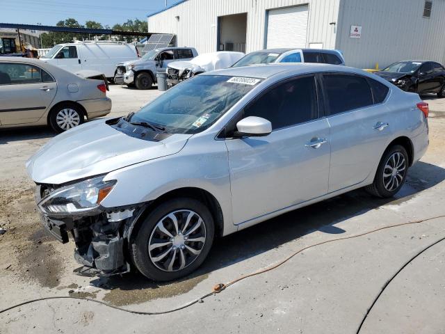 Nissan Sentra (2017)