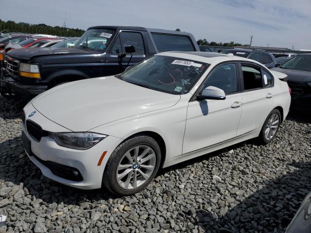 Bmw 3 series (2018)