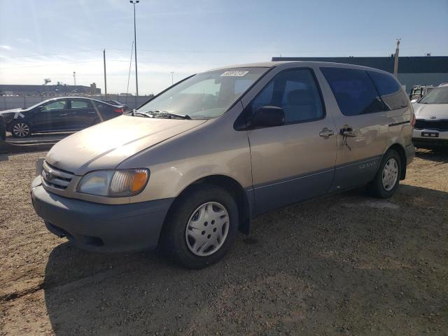 Toyota All models (2002)