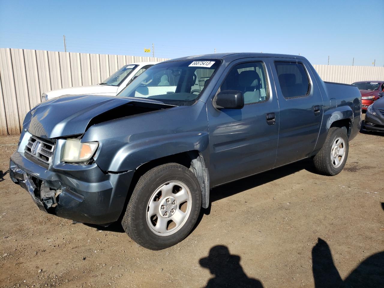 Honda Ridgeline (2007)