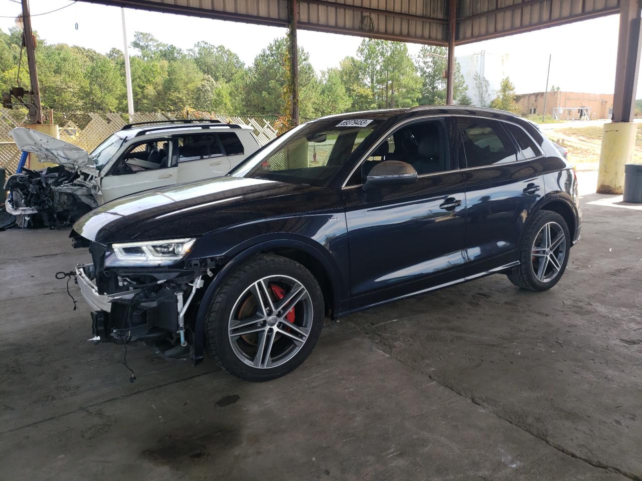 Audi Sq5 (2018)