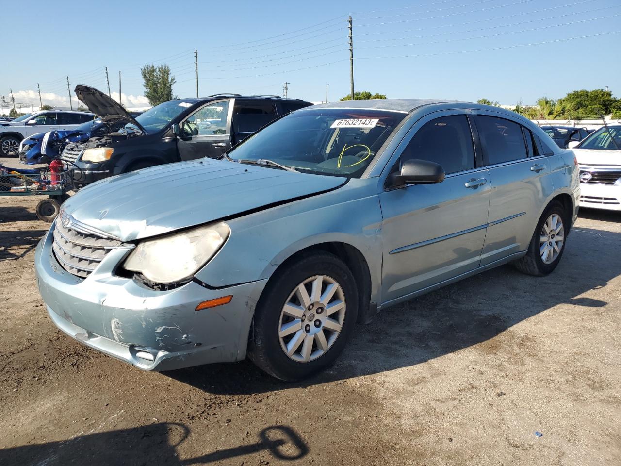 Chrysler Sebring (2009)