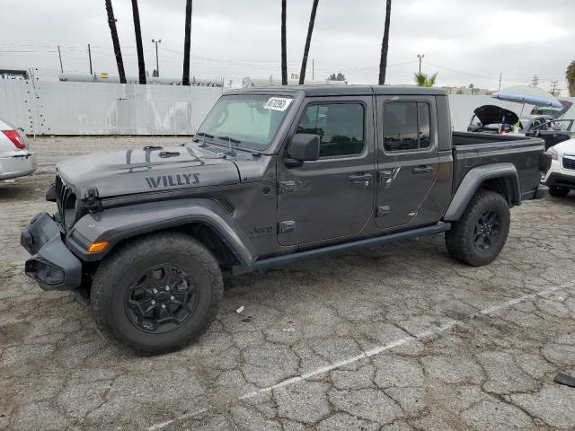 Jeep Gladiator (2021)