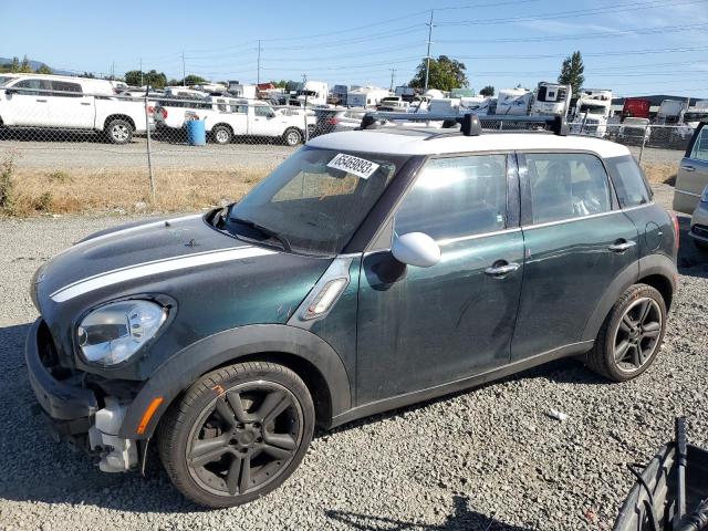 Mini Cooper (2014)