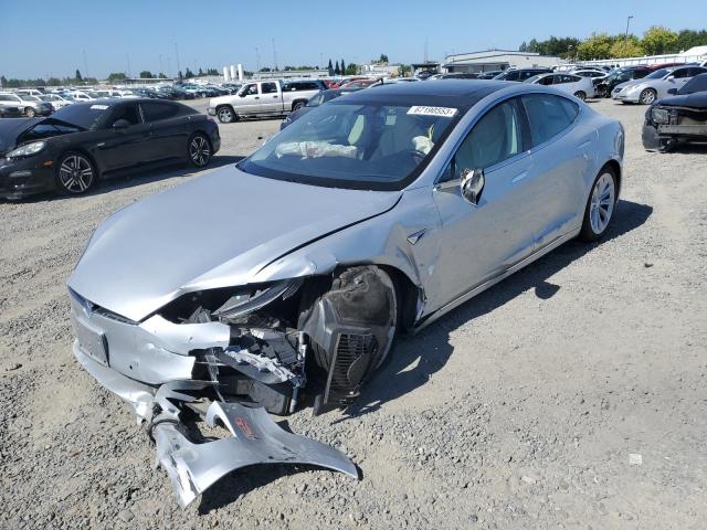 Tesla Model s (2018)