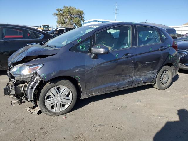 Honda Fit (2019)