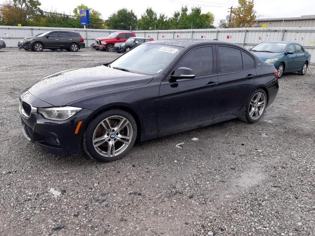 Bmw 3 series (2018)