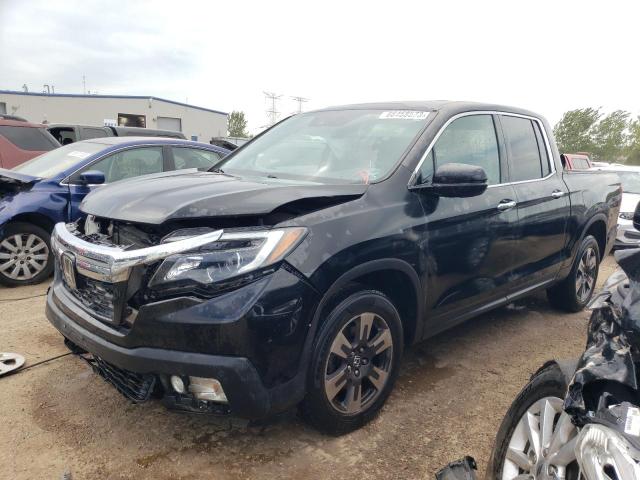 Honda Ridgeline (2018)