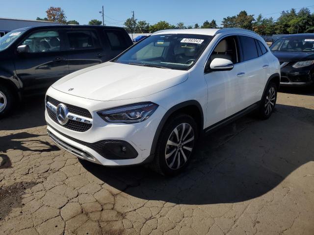 Mercedes-benz Gla-class (2023)