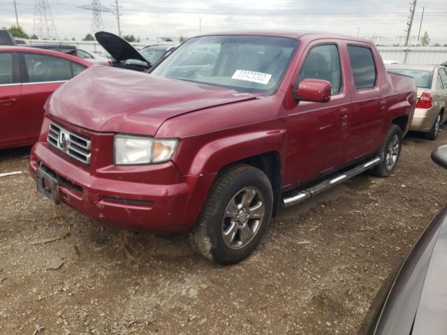 Honda Ridgeline (2006)