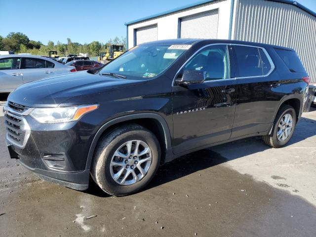 Chevrolet Traverse (2019)