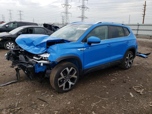 Volkswagen Taos sel (2023)