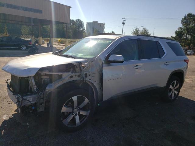 Chevrolet Traverse (2020)