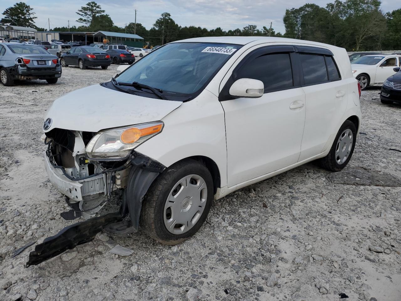 Scion Xd (2009)