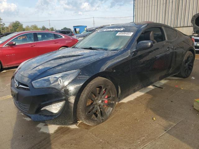 Hyundai Genesis (2014)