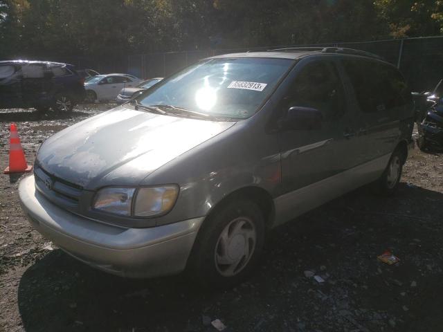 Toyota All models (1998)