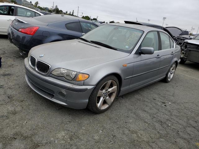 Bmw 3 series (2004)