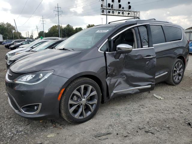 Chrysler Pacifica (2017)