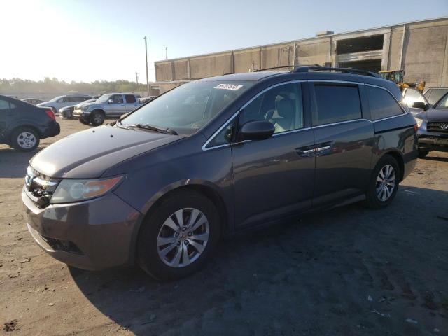 Honda All models (2016)