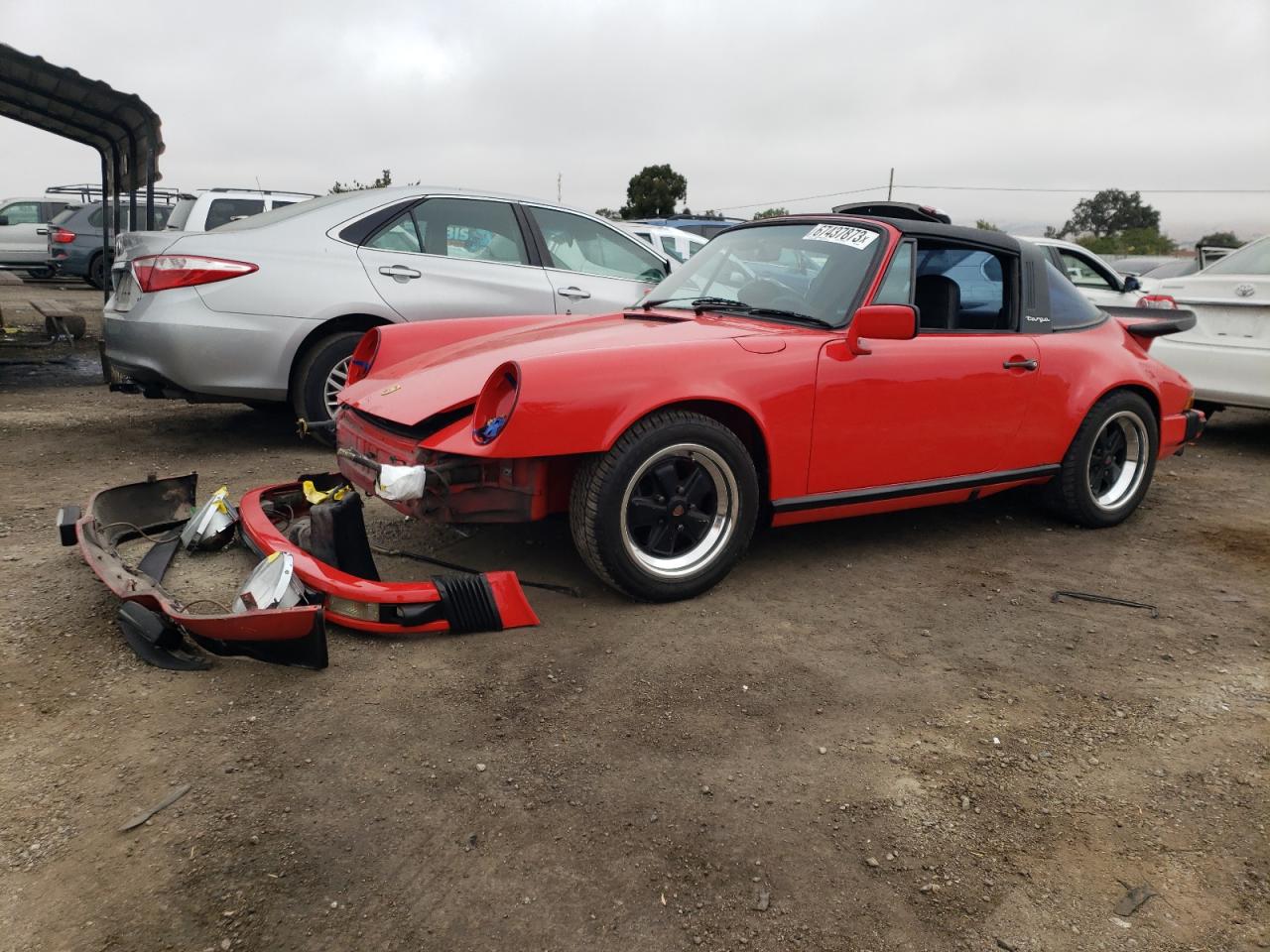 Porsche 911 (1982)