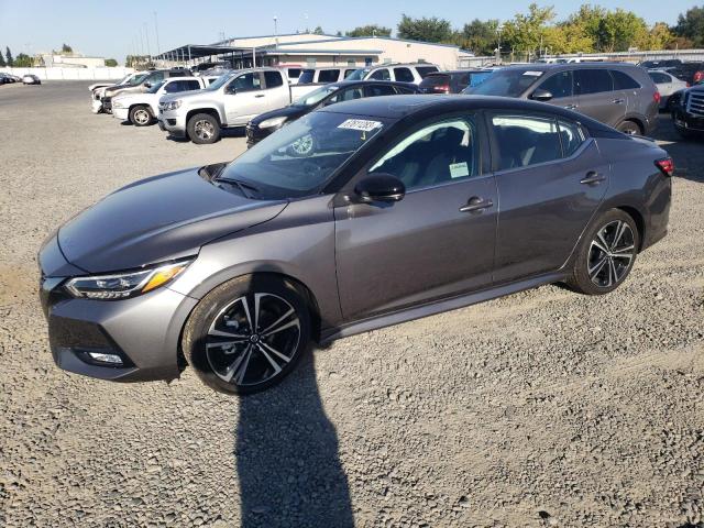 Nissan Sentra (2023)