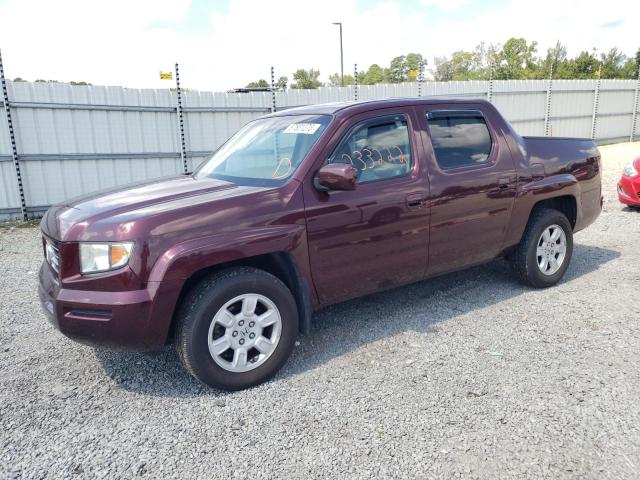 Honda Ridgeline (2007)