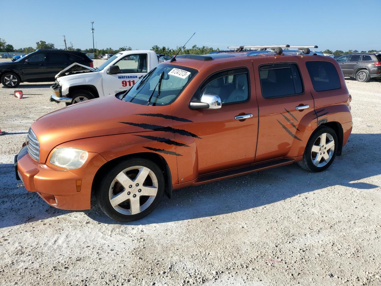 Chevrolet Hhr (2006)