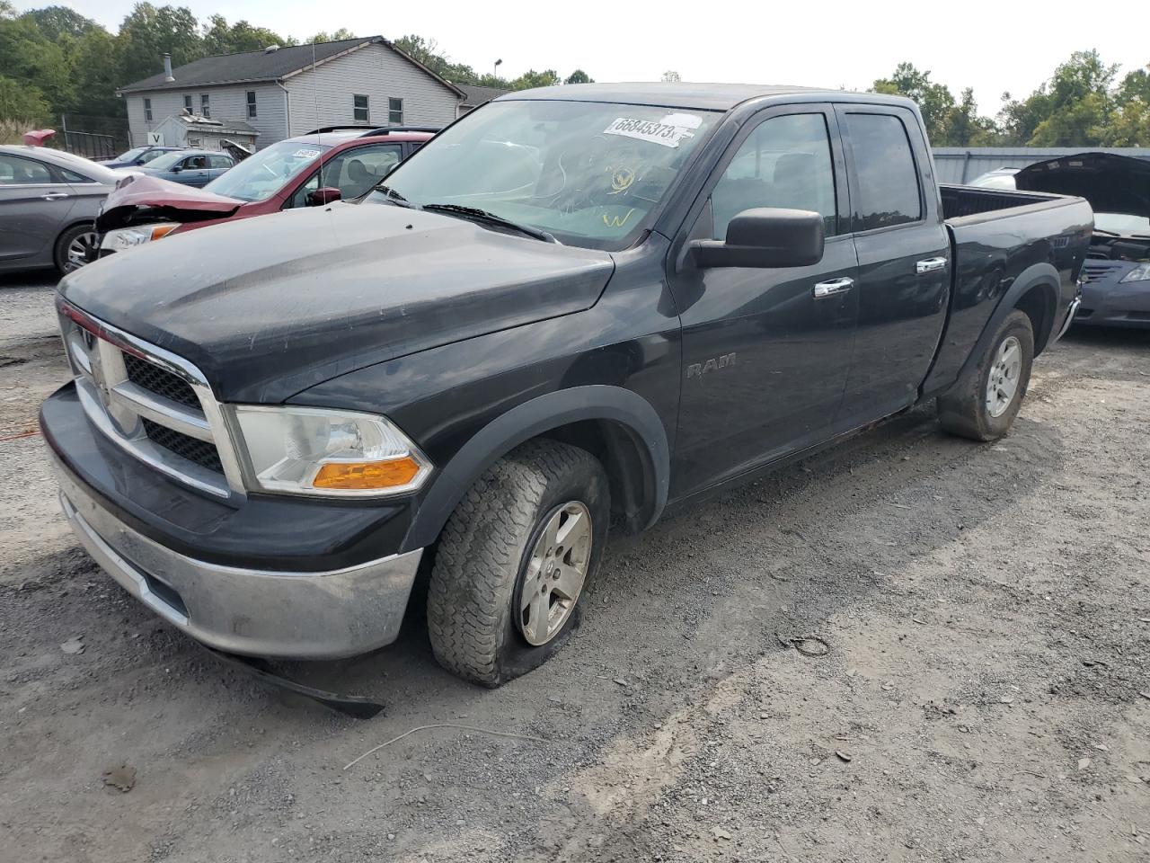Dodge Ram (2010)