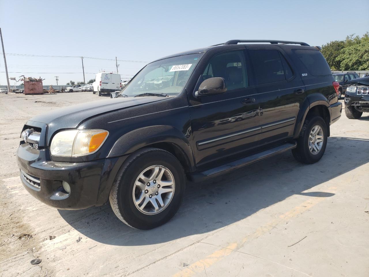 Toyota Sequoia (2006)