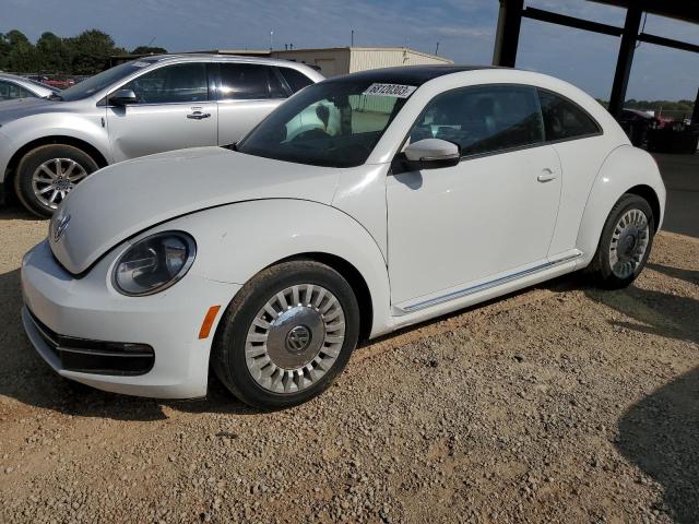 Volkswagen Beetle (2014)