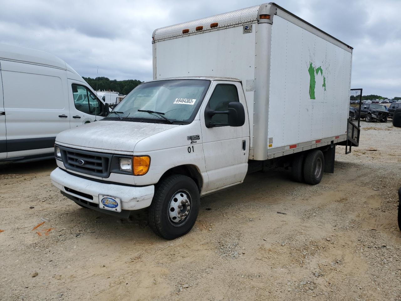 Ford Econoline (2005)