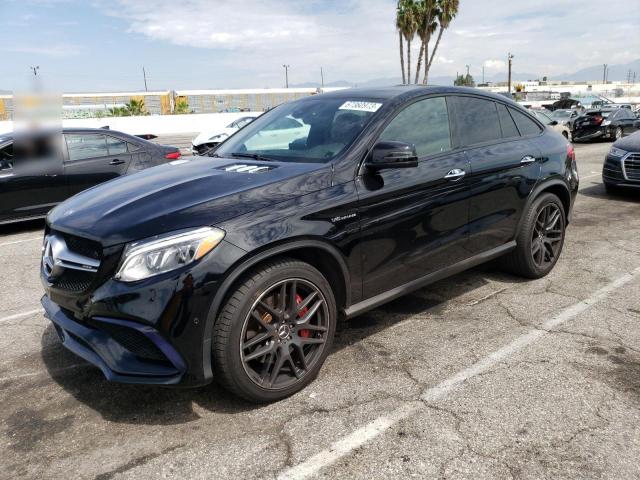 Mercedes-benz Gle-class (2017)