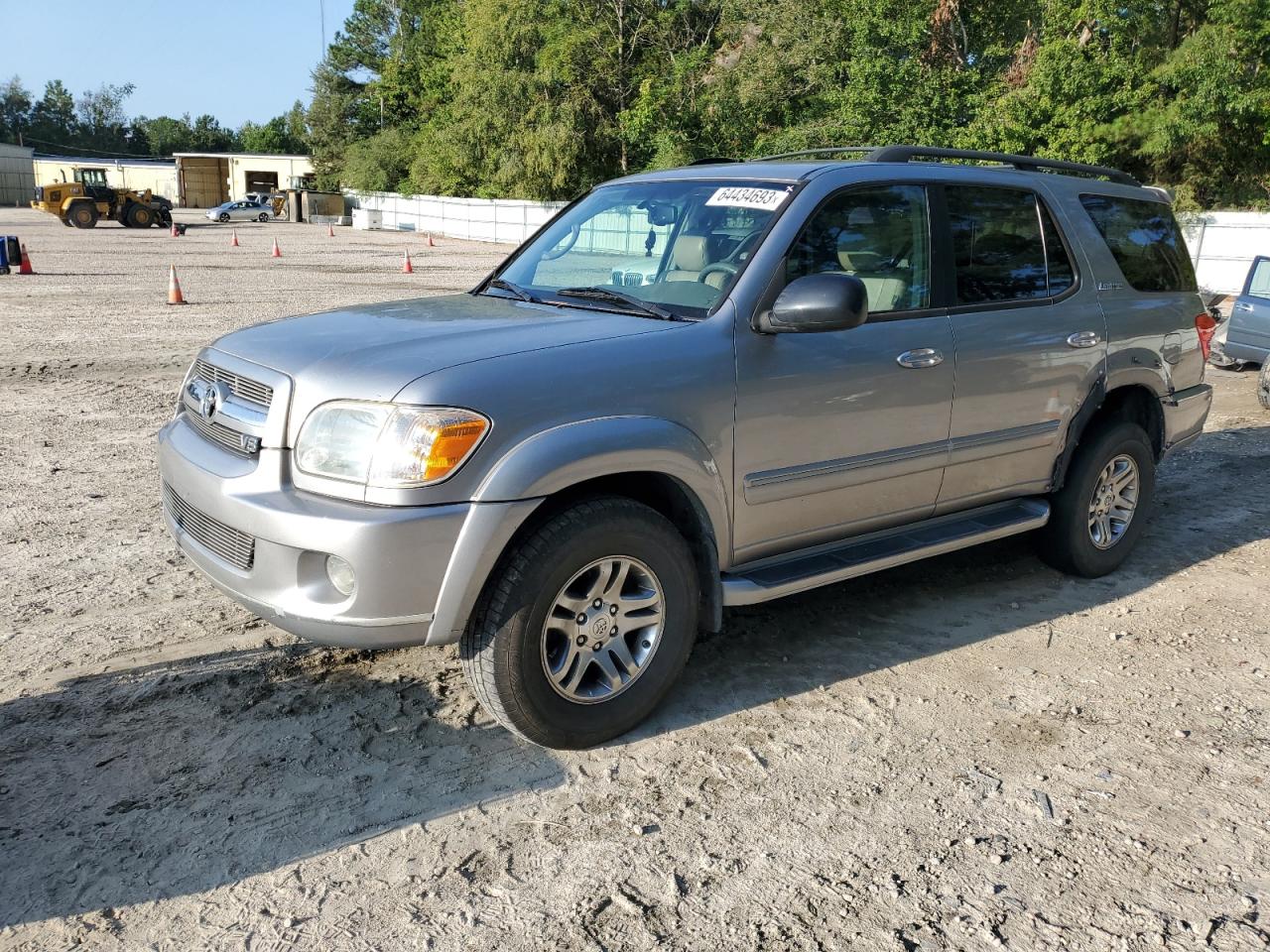 Toyota Sequoia (2007)